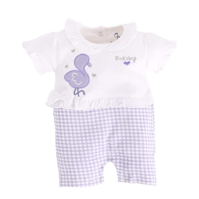 BABY GO Unisex Baby Jumpsuit