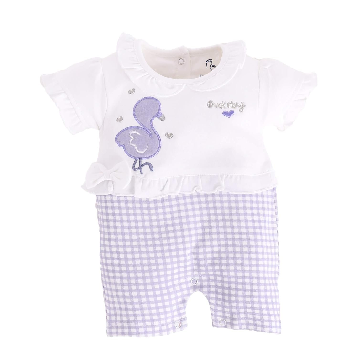 BABY GO Unisex Baby Jumpsuit