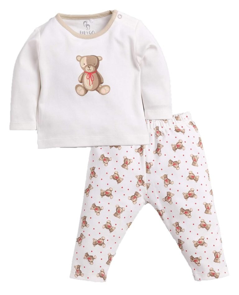 BABY GO unisex-baby Clothing Set