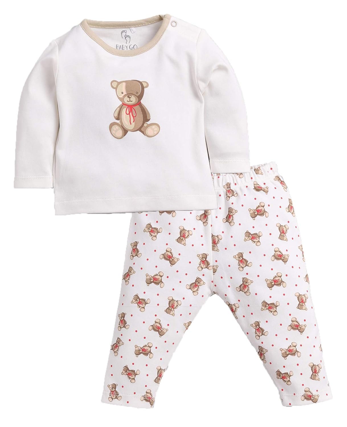 BABY GO unisex-baby Clothing Set