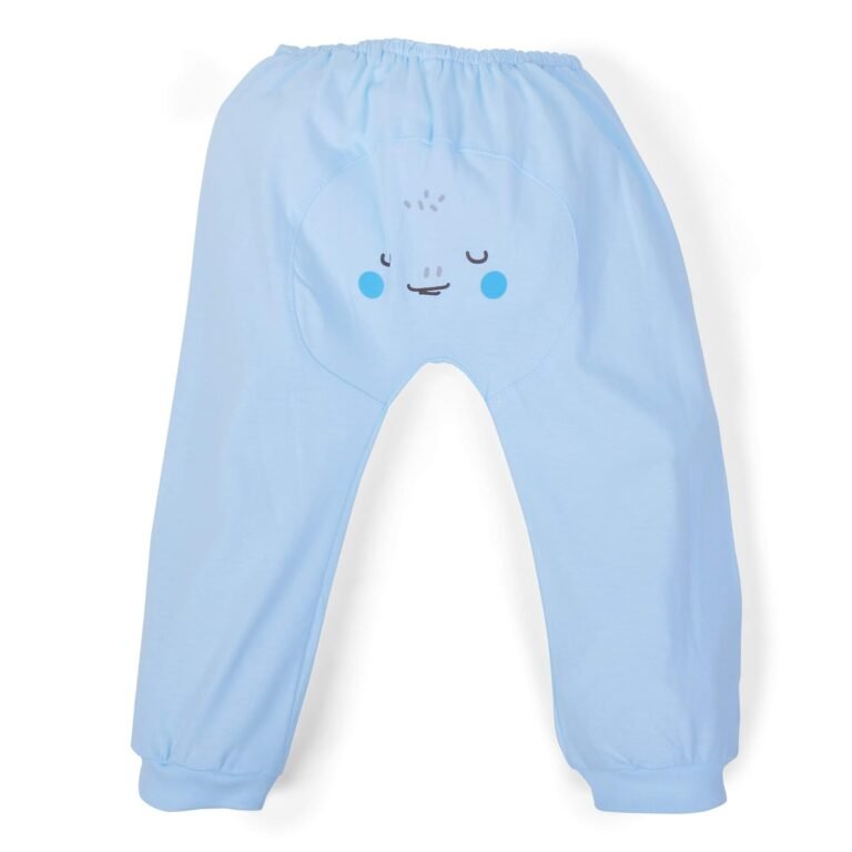 Kids Leggings Pyjama Pants with Diaper fit Bottom Elastic Hoisery Cotton Pyjama for Baby Boys and Girls |Infant Clothing|Newborn Unisex Clothing|for Kids|Toddlers
