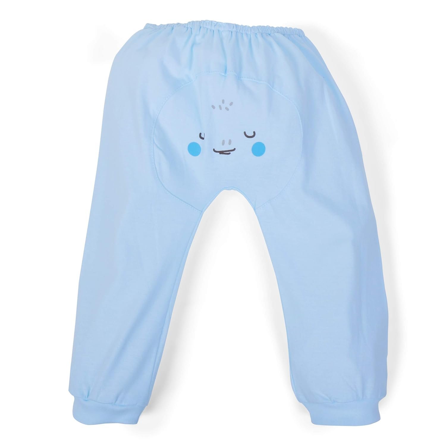 Kids Leggings Pyjama Pants with Diaper fit Bottom Elastic Hoisery Cotton Pyjama for Baby Boys and Girls |Infant Clothing|Newborn Unisex Clothing|for Kids|Toddlers