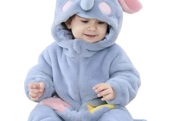 Swissberry Kids romper jumpsuit panda style onesie diaper changing technique for baby boys and baby girls