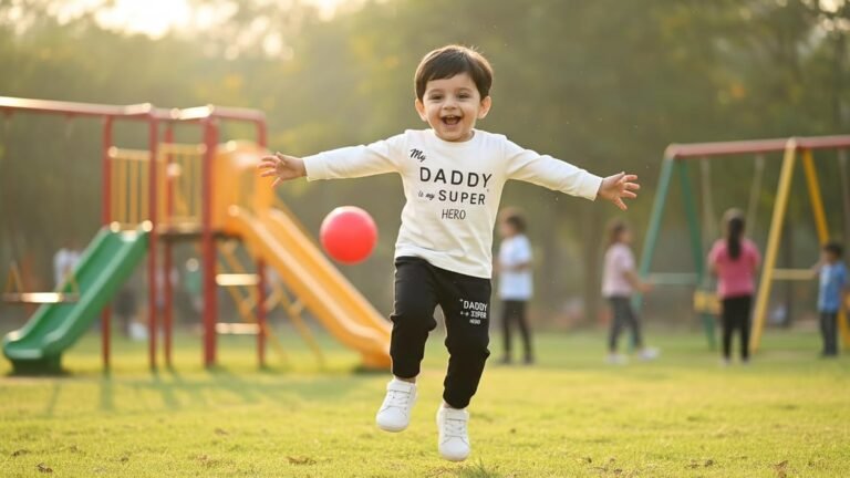 Boys Cotton Clothing Set | Kids Dress for Boys Full Sleeve Printed T-Shirt & Pant | Soft Cotton Winter Wear Outfit for Boy | Comfortable for Wear