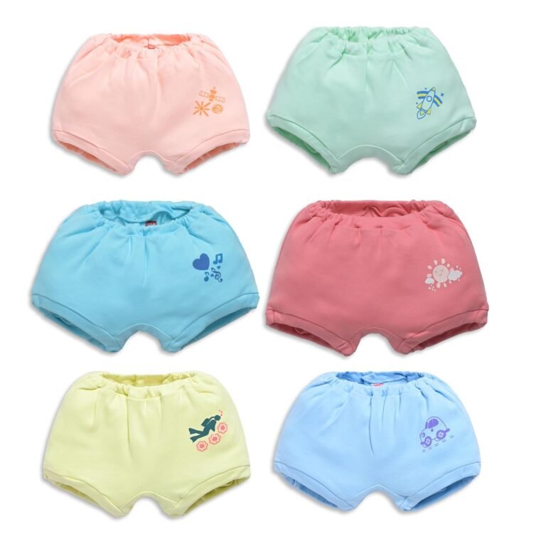 LuvLap Unisex Baby and Toddler Bloomer