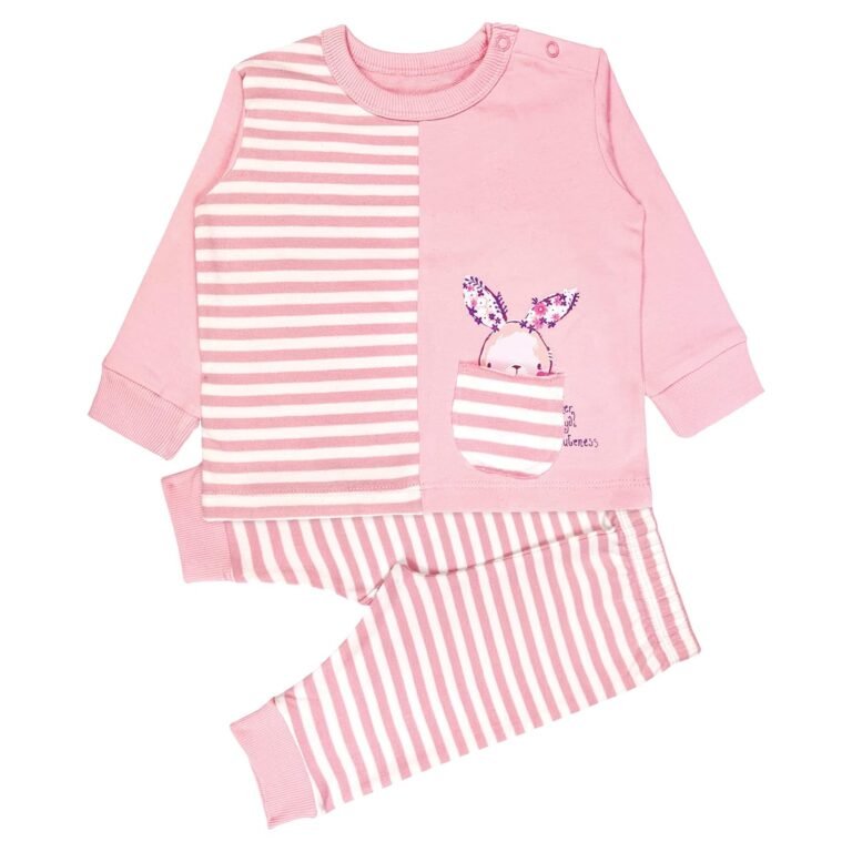 Real Basics Unisex Cotton Fleece Full Sleeve Track Suit for Boys & Girls