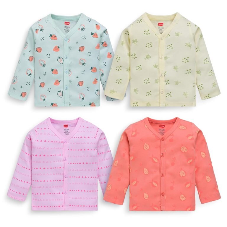 LuvLap Unisex Jhabla