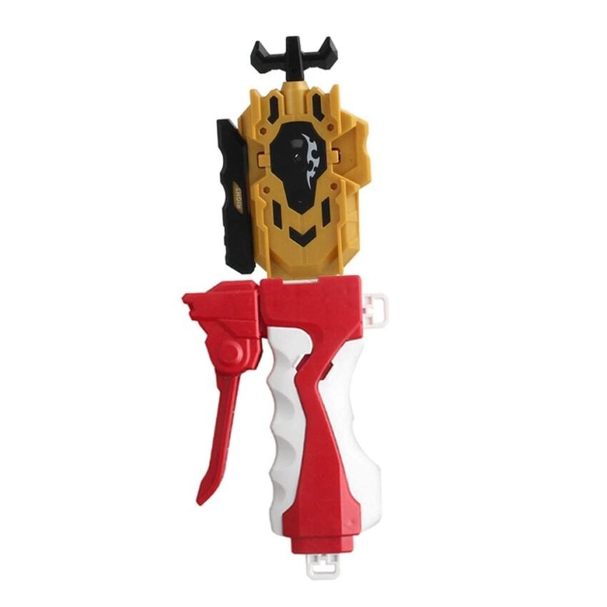 BNF® Rapidity Fight Launcher Grip Spining Top Left Right Boy Toy Golden| TV Movie & Character Toys|TV, Movie & Character Toys|1 Piece Launcher with Grip or 1 Piece Single Grip(As You Choose)