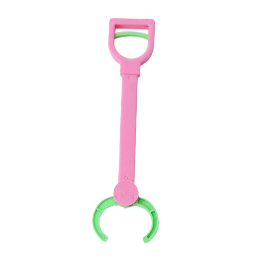 BNF® Mechanical Clip Toy Fun Robots Hand Mini Toy Claw Machine for Adults Children|Toys & Hobbies | Games |Other Games|1 Mechanical Hand Toy (Random Color)