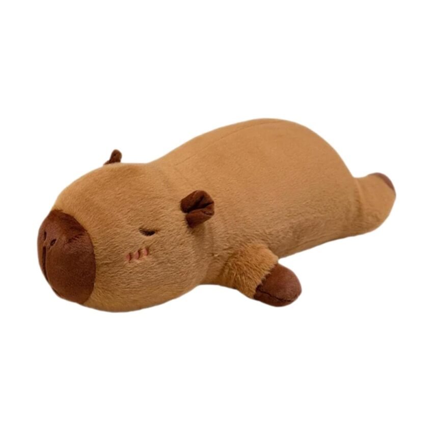 Capybara Plush Toy Room Decoration Stuffed Capybara Toy for Adults Baby Gift 65cm|Baby | Toys for Baby | Plush Baby Toys|1 Capybara Plush Toy
