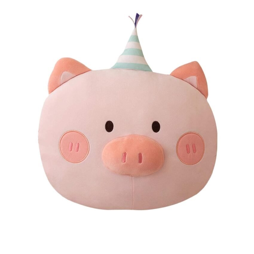 Plush Hug Pillow Stuffed Animal Plush Soft Toy for Kids Living Room Home Pig|Home & Garden | Home D?©cor |Pillows|1 Plush Hug Pillow
