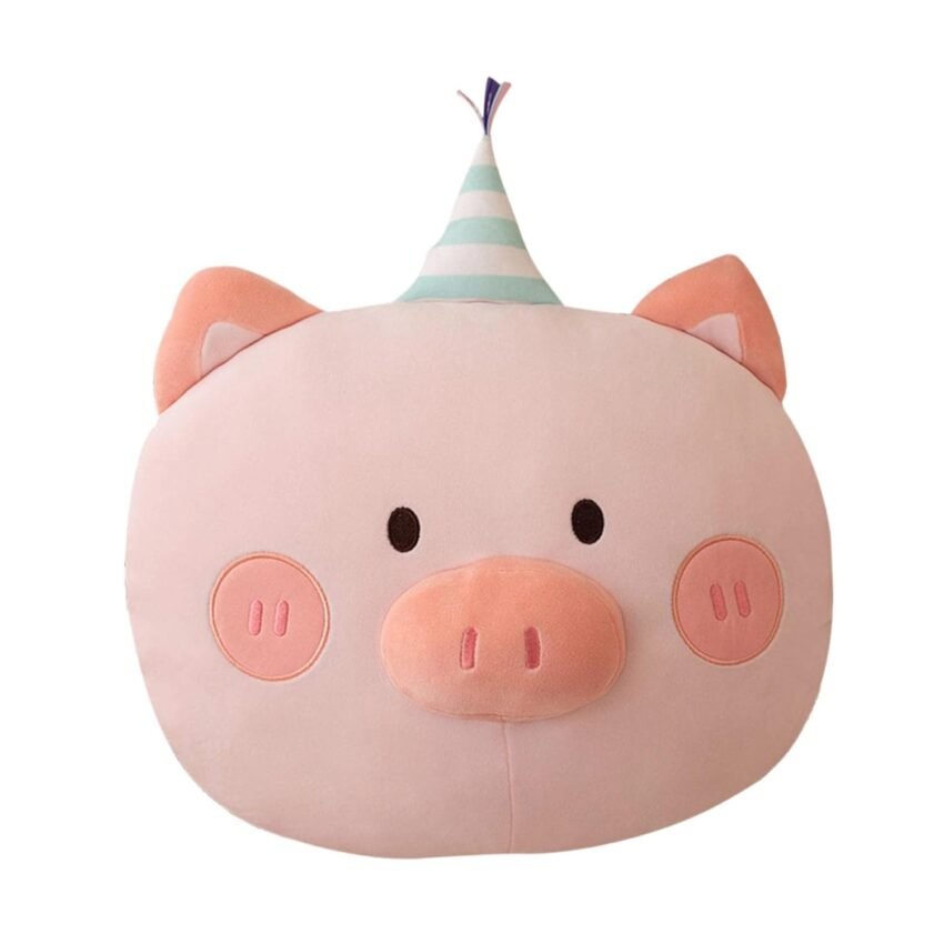 BNF® Plush Hug Pillow Stuffed Animal Plush Soft Toy for Kids Living Room Home Pig|Home & Garden | Home D?©cor |Pillows|1 Plush Hug Pillow