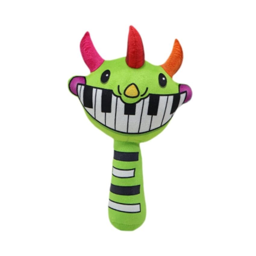 BNF® Plush Pianosaurus Funny Cuddly Toy for Kids Piano|Baby | Toys for Baby |Plush Baby Toys|1 Toy