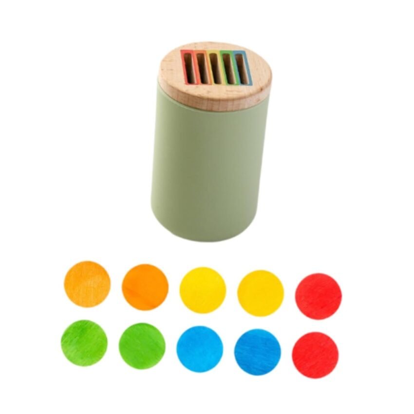 Club Bollywood®Wooden Color Shape Sorting Box Wooden Educational Toy for Kids Toddlers Baby Style A|Toys & Hobbies | Educational | Other Educational Toys|1 Color Shape Sorting Toy