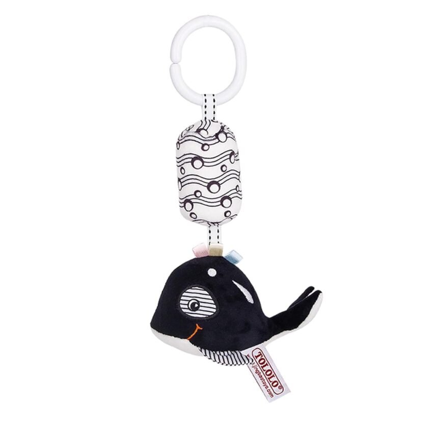 Club Bollywood®Nursery Crib Mobile Funny Baby Mobile Hanging Crib Toy for Newborn Children Infant Whales|Baby | Nursery DÃƒ©co |1 Baby Crib Mobile