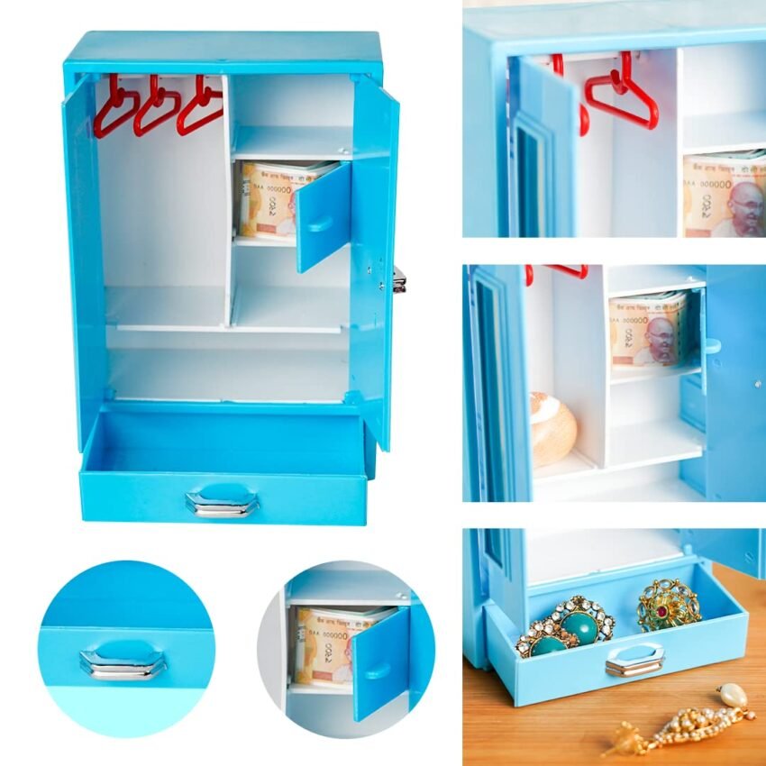 Ratna’s Toyztrend Storewell Toy for Kids (Blue)