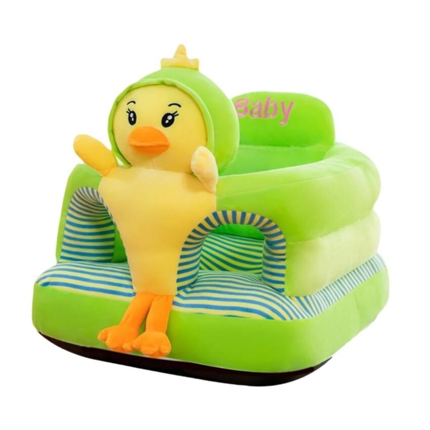 Baby Seat Chair Cover Breathable Support Seat Sofa Cover for Boys Girls|Baby | Toys for Baby | Plush Baby Toys|Package‘: As per Description