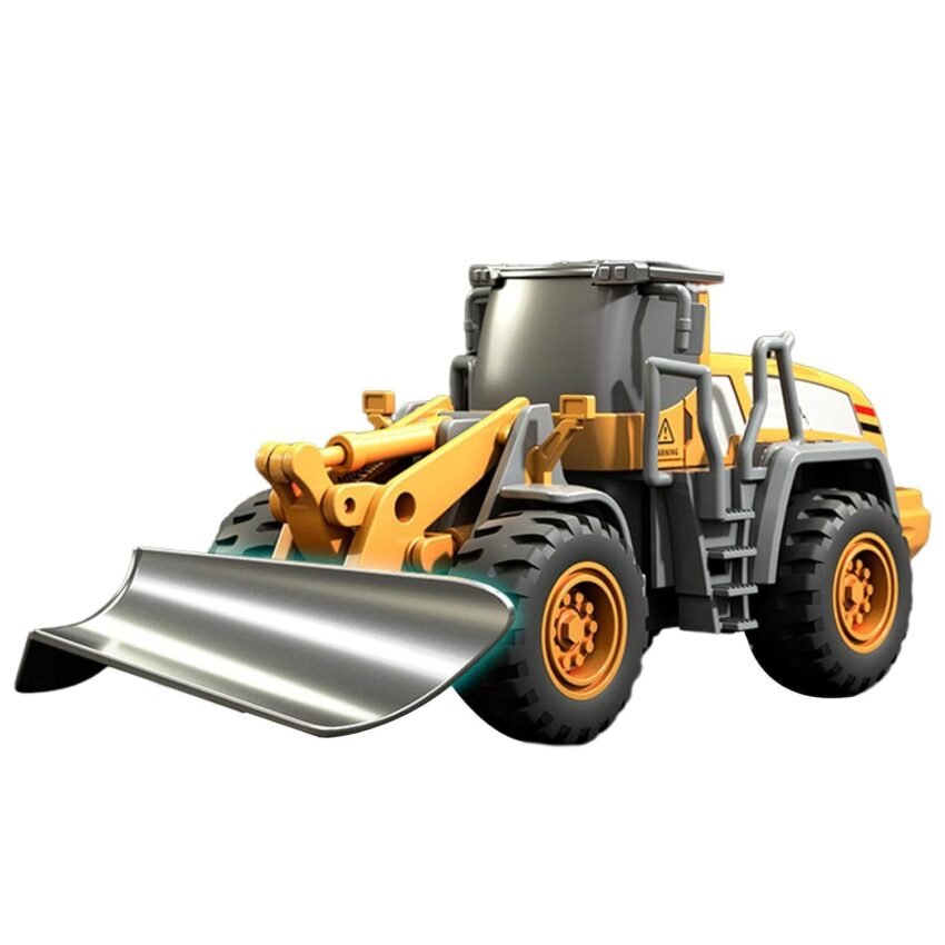 BNF® Engineering Trucks Toys Portable Engineering Toy Car for Kids Girls Toddlers Snowplow|Toys & Hobbies | Diecast & Toy Vehicles |Contemporary Manufacture|1 Engineering Vehicle
