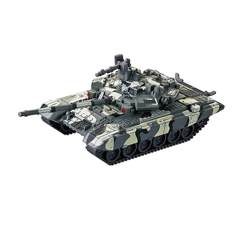 1/48 T90 Tank Model Ornament Tank Truck 4D Model for Children Toddlers Girls|Toys & Hobbies | Diecast & Toy Vehicles |Tanks & Vehicles|1 Tank Model