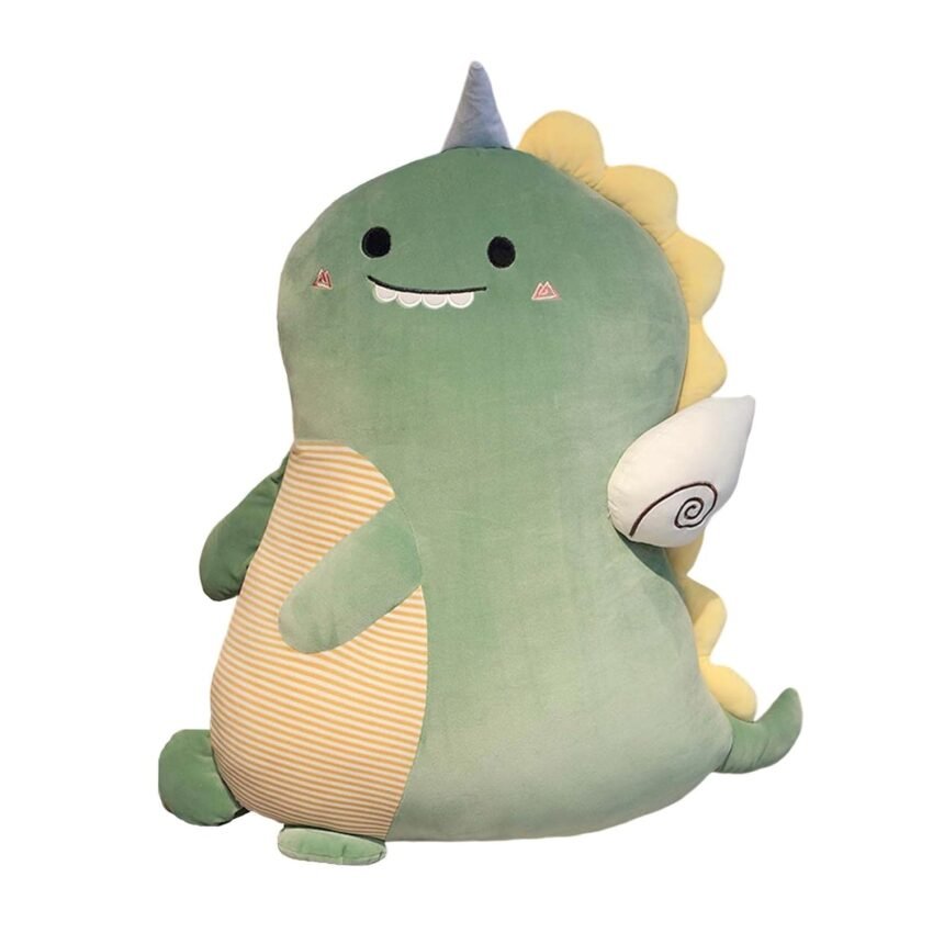 BNF® Stuffed Animal Plush Toy Cartoon Pillow Kids Gift Living Room Ornament Green|Home & Garden | Home D?©cor |Pillows|1 Piece Plush Pillow