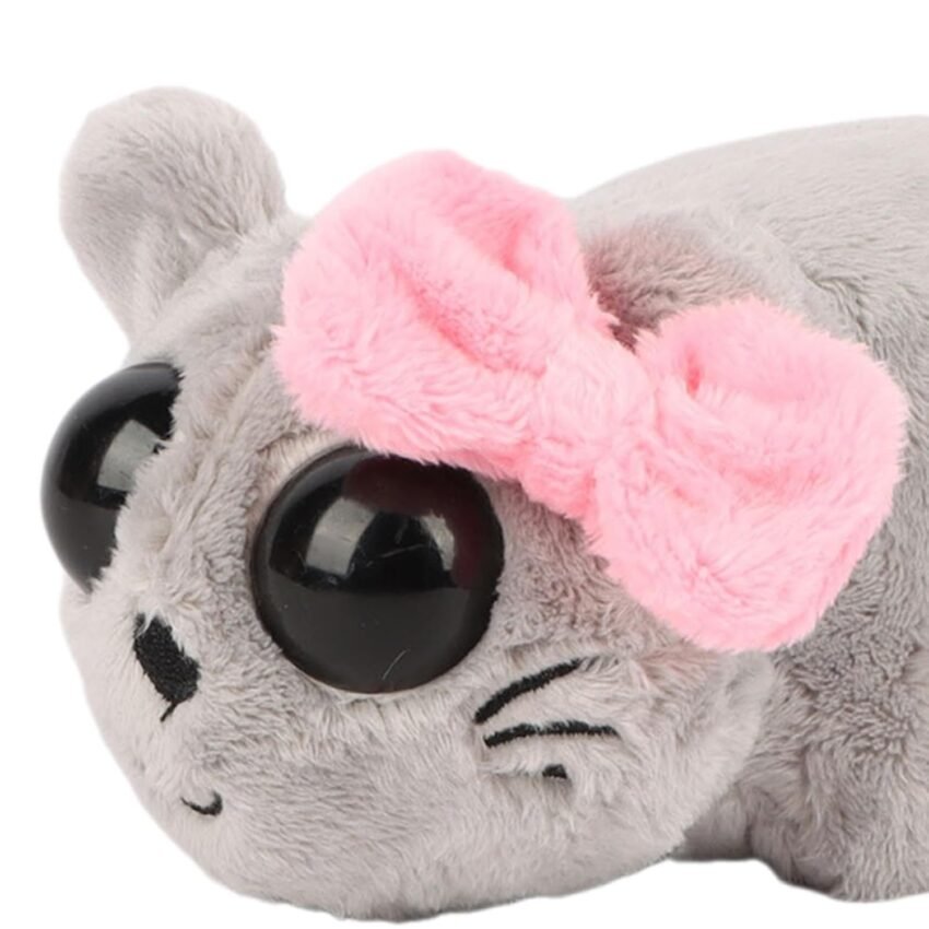 Club Bollywood®Plush Hamster Room Decor Unique Multipurpose Soft for Kids Adults Girls Boys|Toys & Hobbies | Stuffed Animals |1 Plush Toy Hamster