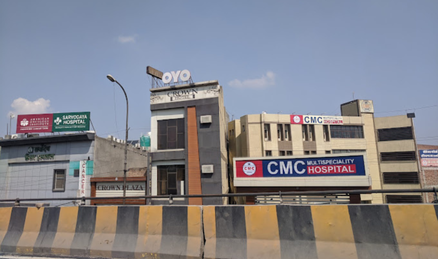 Central Medical Centre (CMC Hospital Hisar)