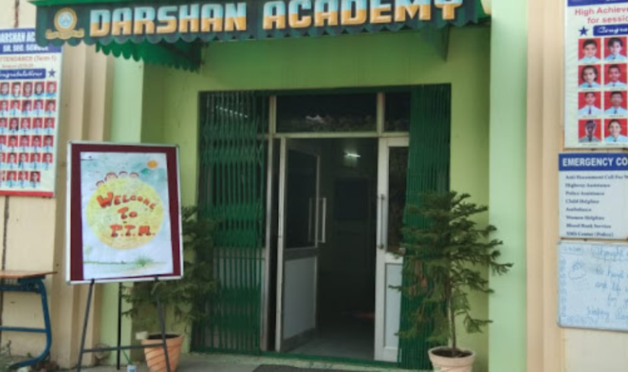 Darshan Academy Hisar