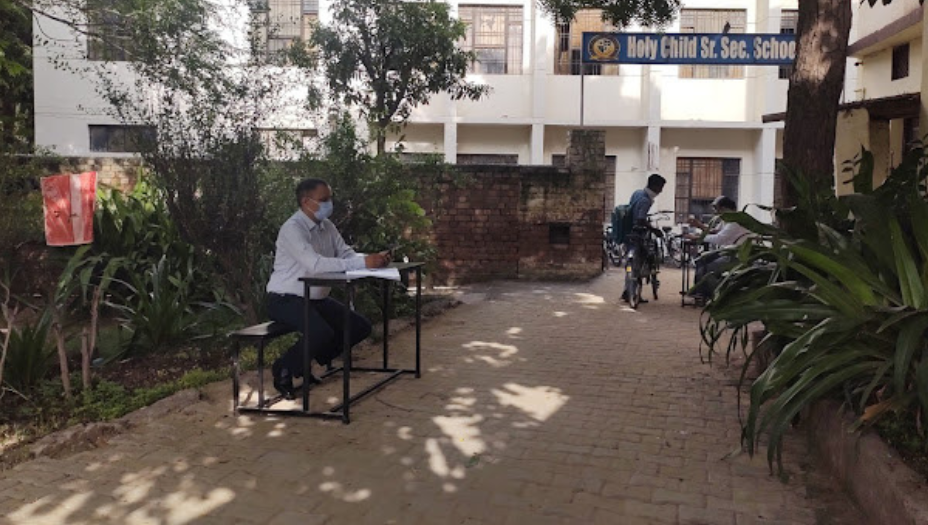Holy Child Senior Secondary School , Hisar