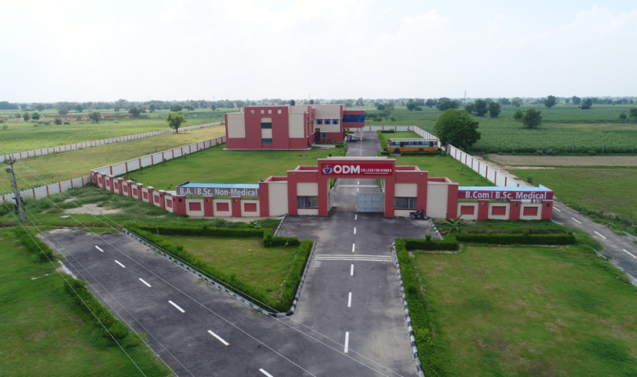 ODM College – Hisar