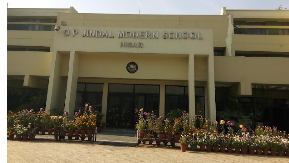 OP Jindal Modern School