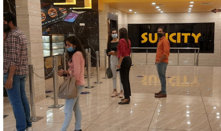 SUNCITY MALL HISAR