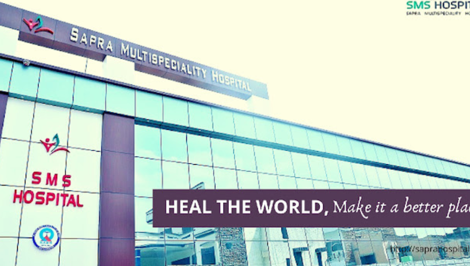 Sapra Multispecialty Hospital