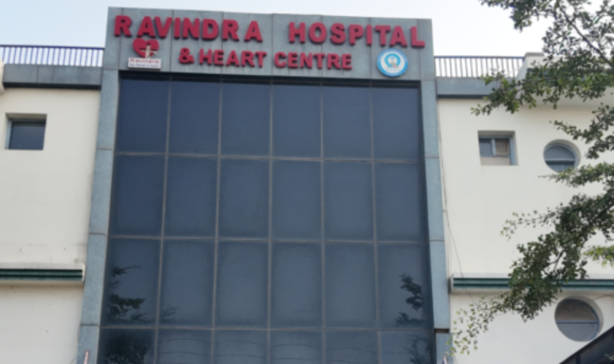 Ravindra Hospital and Heart Centre