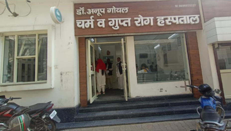 Dr. Anup Goyal’s Skin Hospital , Hisar