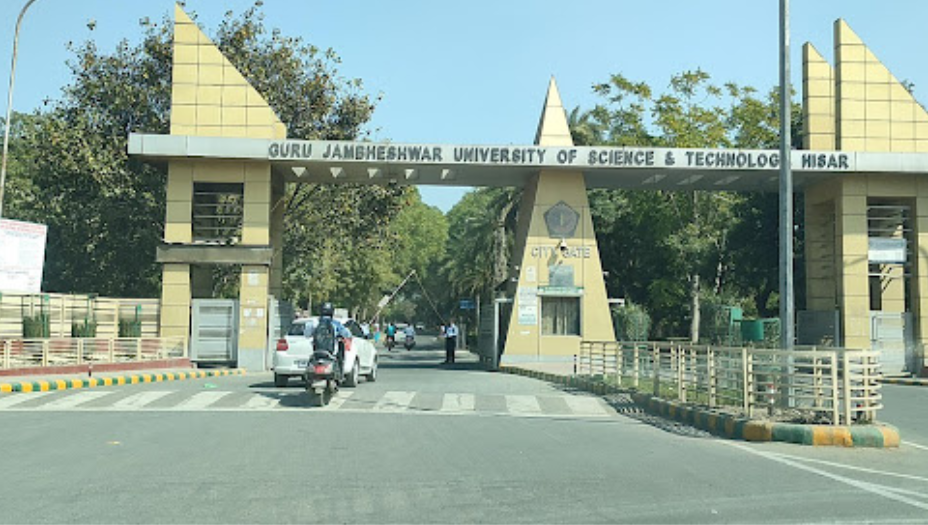 Guru Jambheshwar University of Science and Technology