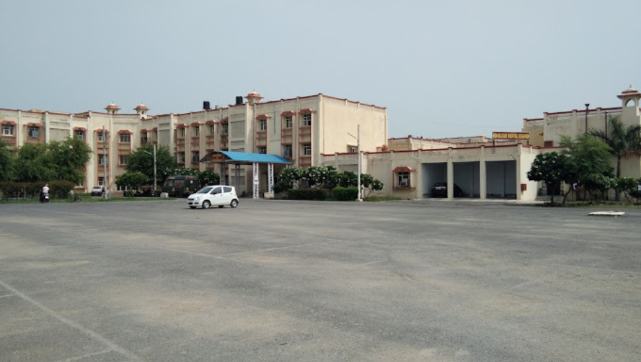 Military Hospital Hisar