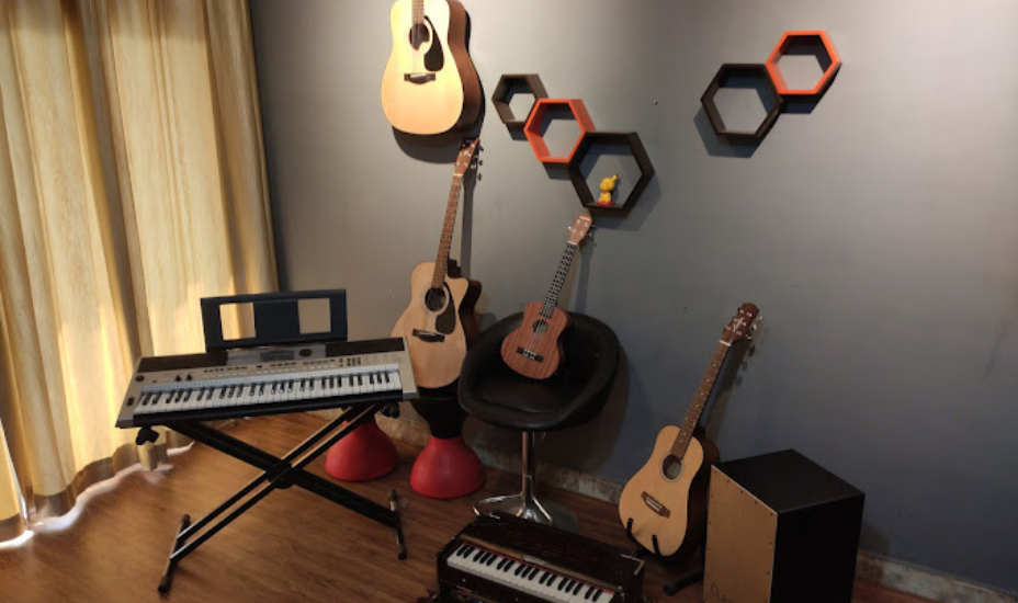 Acoustica Academy Of Music , Hisar