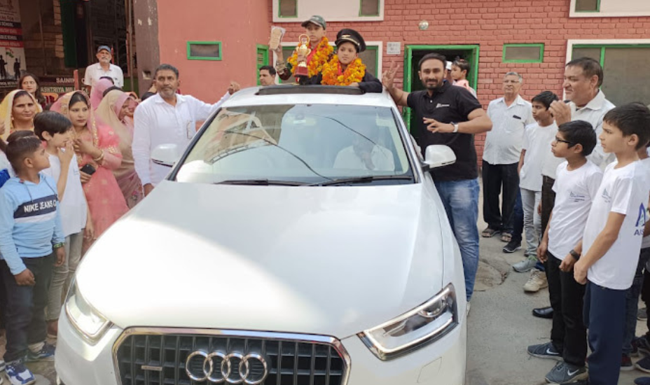 Accent Coaching Institute , Hisar