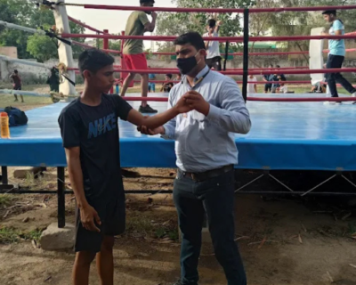 City-Boxing-Academy-photo