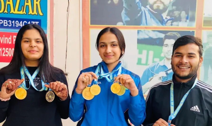Eklavya Sports Shooting Academy , Hisar