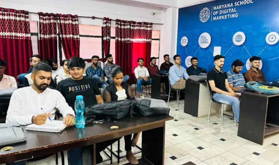 Haryana School of Digital Marketing , Hisar