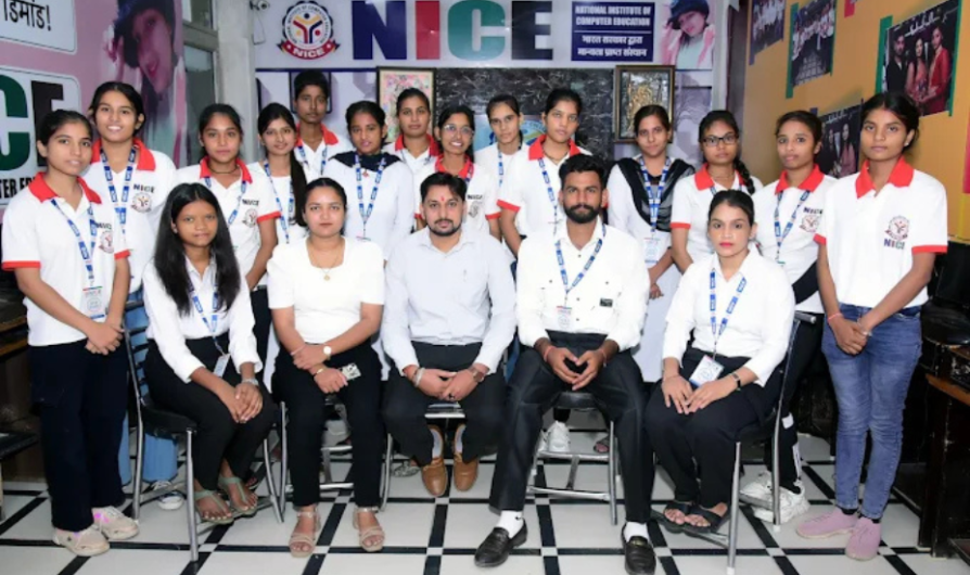 NICE COLLEGE , HISAR