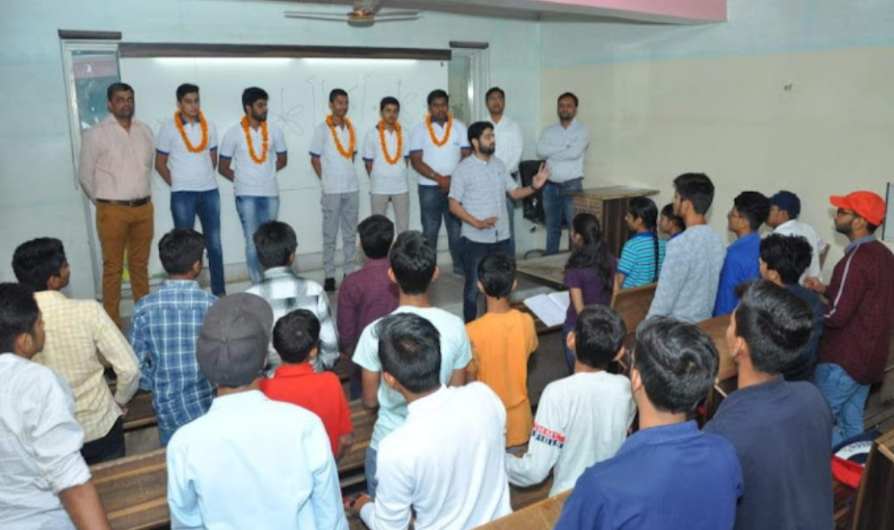 Rainbow Classes , Hisar