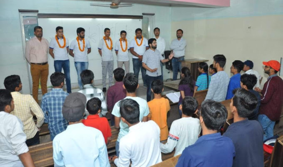 Rainbow Classes , Hisar