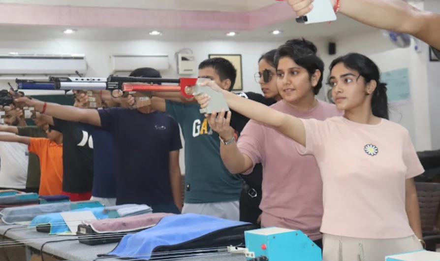 LST Shooting Academy – Hisar