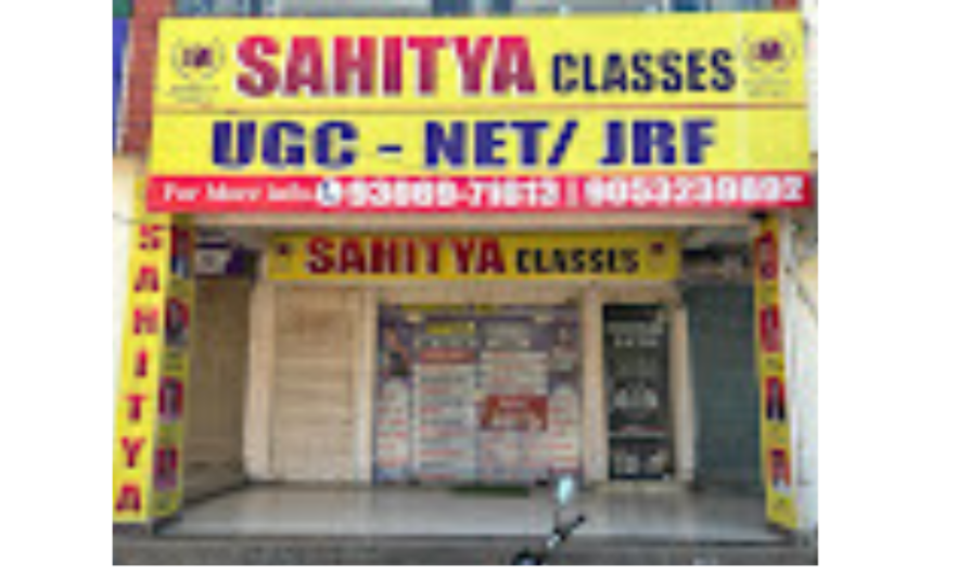 Sahitya NET Classes – Hisar
