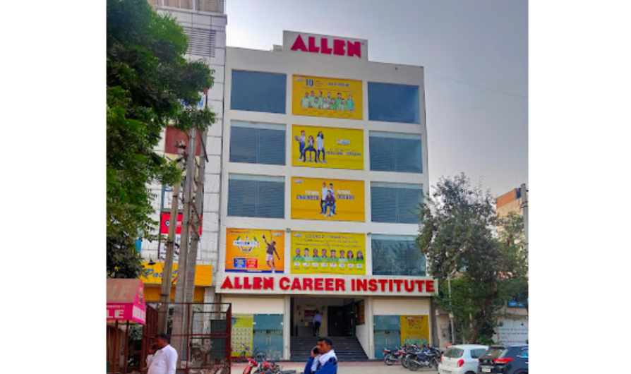 ALLEN Career Institute – Hisar
