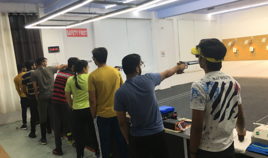 Yaduvanshi Shooting Academy , Hisar