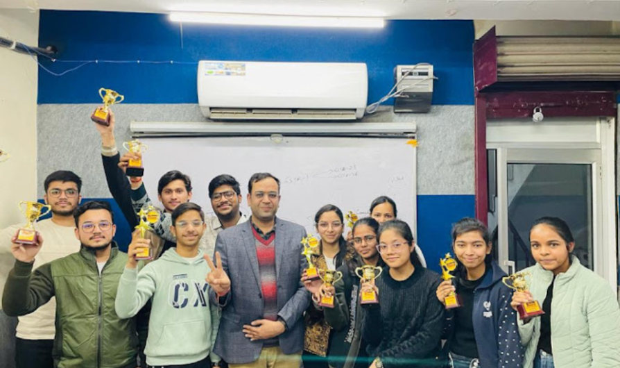 Yashsvi Academy Of Commerce , Hisar