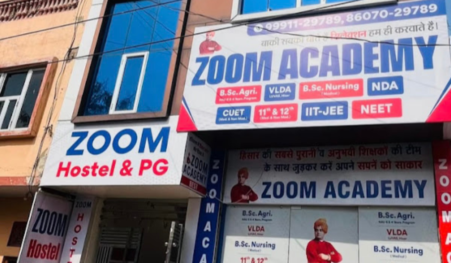 Zoom Academy Hisar